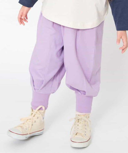 多色寬鬆褲 10分褲