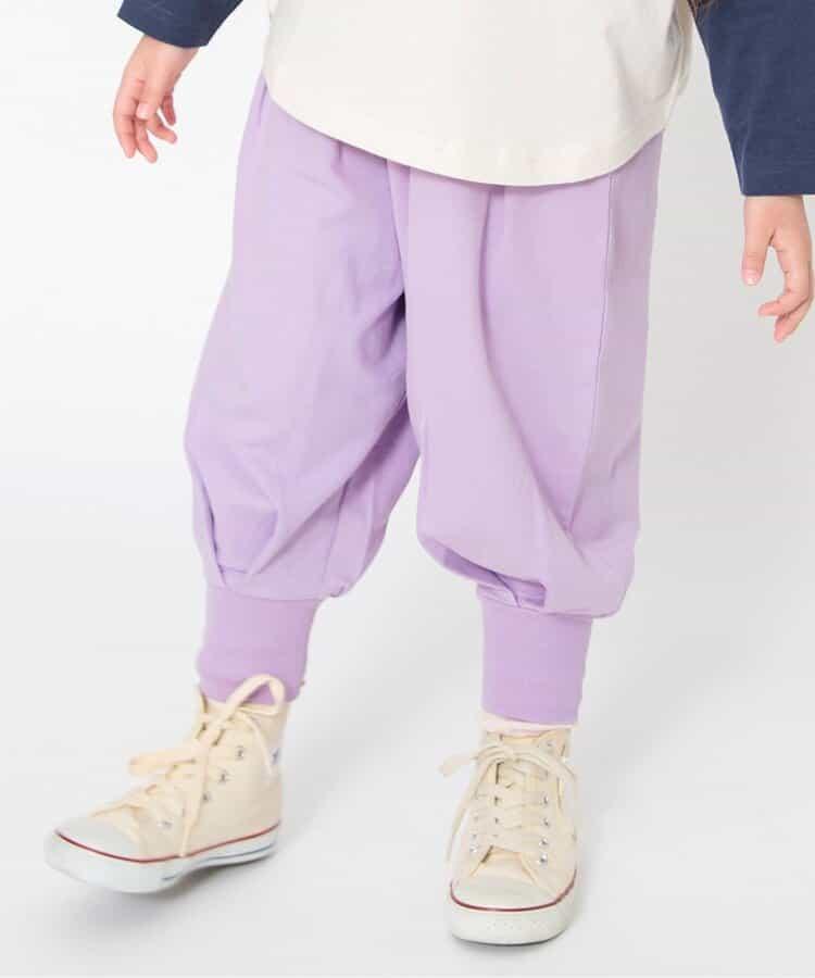 多色寬鬆褲 10分褲