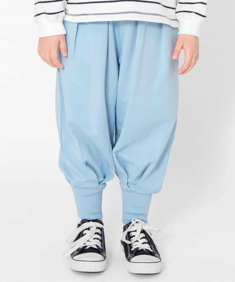 多色寬鬆褲 10分褲