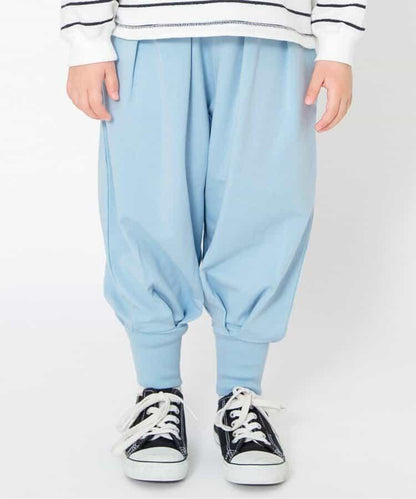 多色寬鬆褲 10分褲