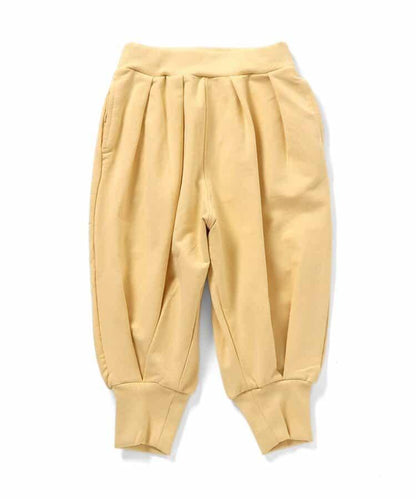 多色寬鬆褲 10分褲