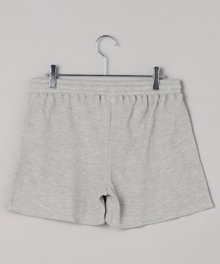 聯名重 心形T恤 純色短褲 室內套裝