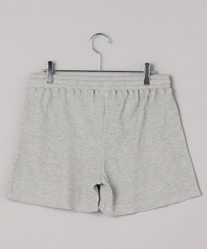 聯名重 心形T恤 純色短褲 室內套裝