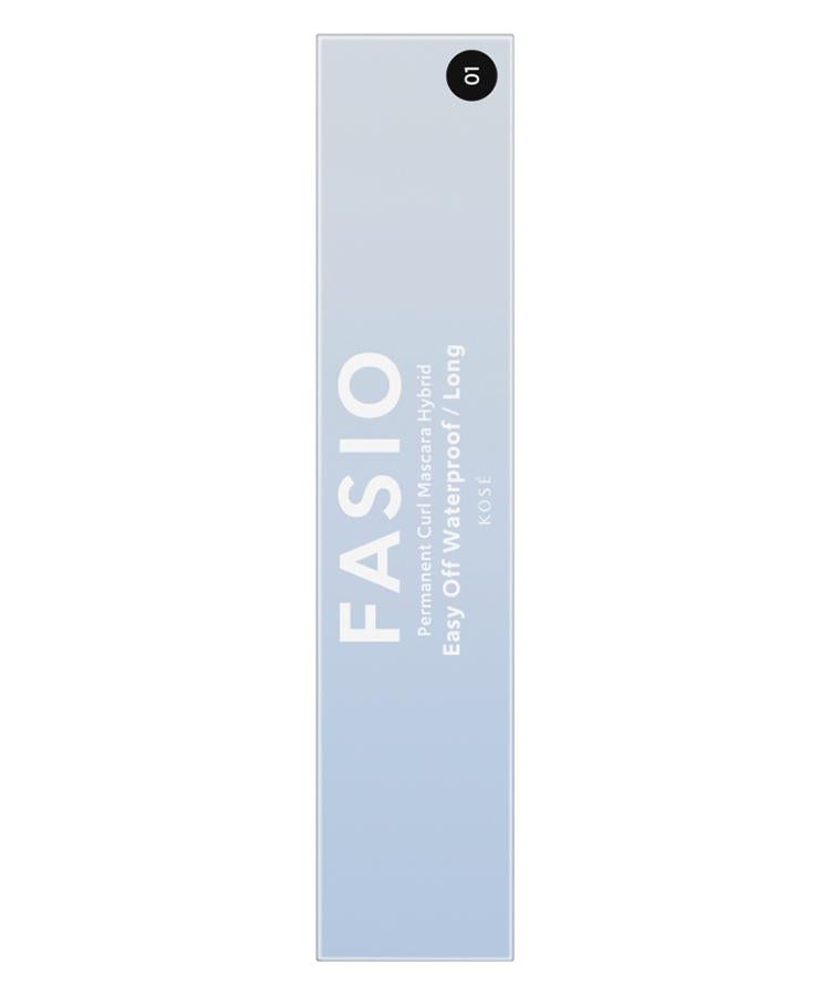FASIO超持久纖魅防水睫毛膏（易卸型）