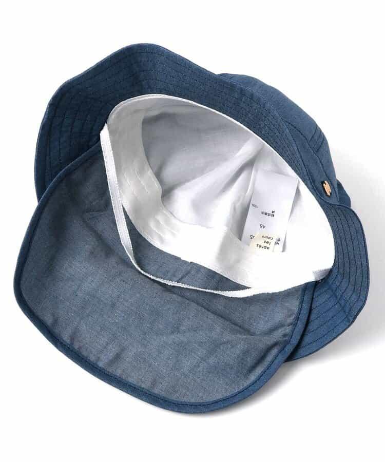 帶耳嬰兒帽
