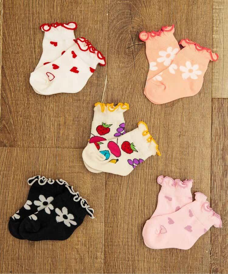 女童襪子 我的第一縷微風