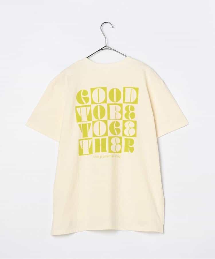 【連衣裙】【媽媽】3款圖案印花寬鬆短袖T恤