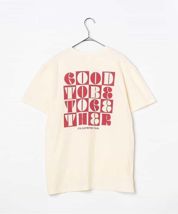 【連衣裙】【媽媽】3款圖案印花寬鬆短袖T恤