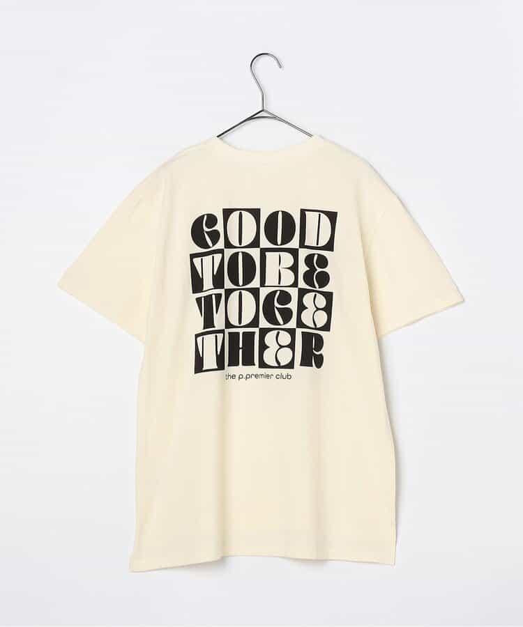 【連衣裙】【媽媽】3款圖案印花寬鬆短袖T恤