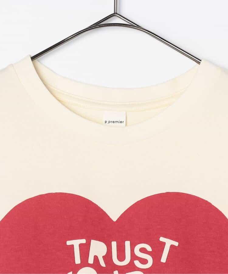 【連衣裙】【媽媽】3款圖案印花寬鬆短袖T恤