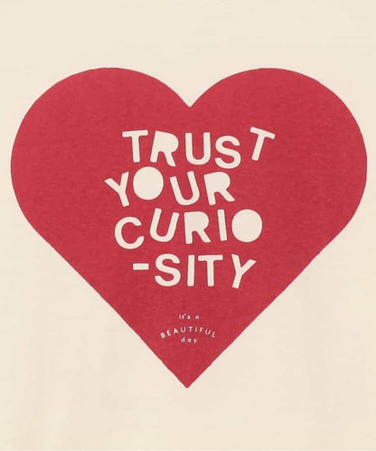 【連衣裙】【媽媽】3款圖案印花寬鬆短袖T恤