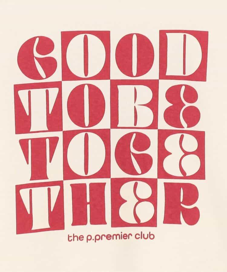 【連衣裙】【媽媽】3款圖案印花寬鬆短袖T恤