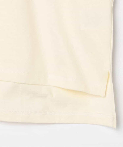 【連衣裙】【媽媽】3款圖案印花寬鬆短袖T恤