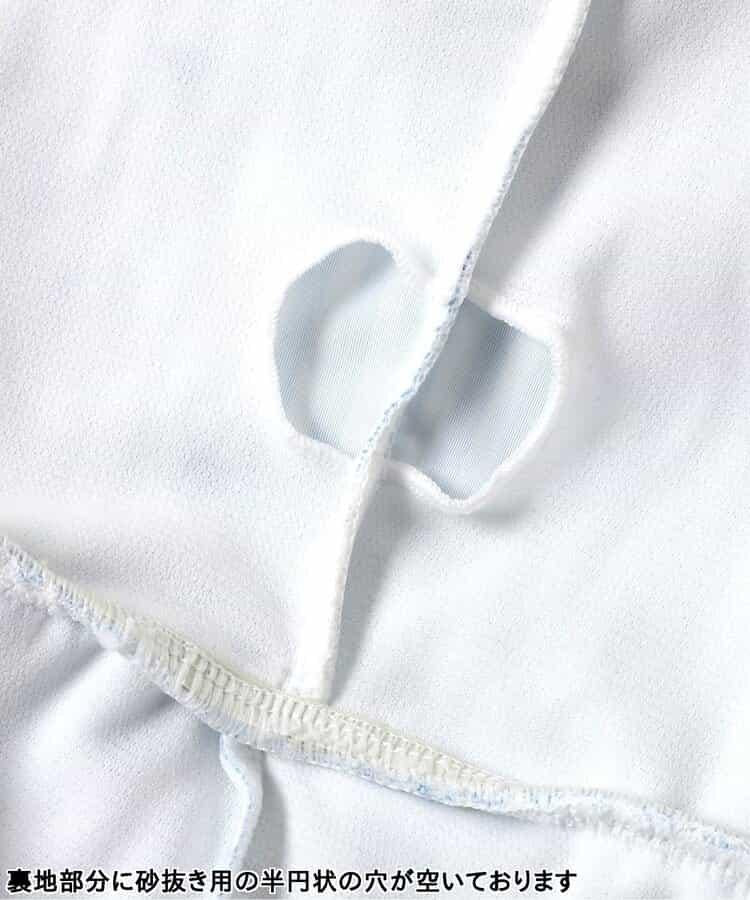 櫻桃·向日葵·心形圖案連衣裙泳裝