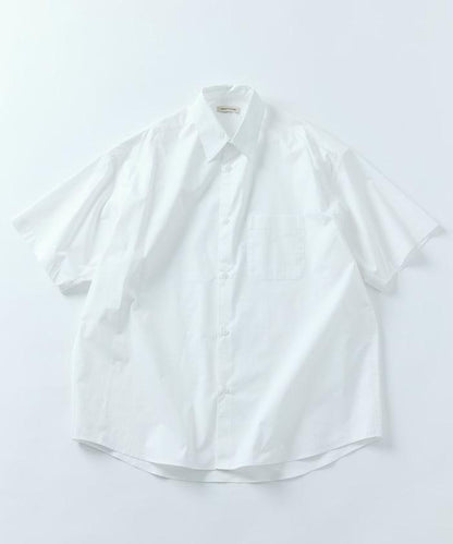 Relax Fit 舒適版型 短袖 常規領襯衫 【限定推出】