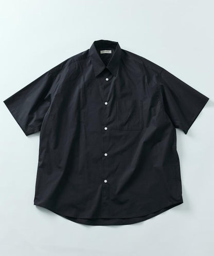 Relax Fit 舒適版型 短袖 常規領襯衫 【限定推出】