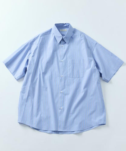 Relax Fit 舒適版型 短袖 常規領襯衫 【限定推出】