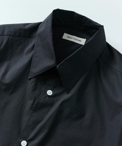 Relax Fit 舒適版型 短袖 常規領襯衫 【限定推出】