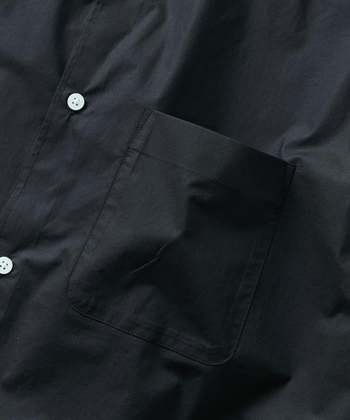 Relax Fit 舒適版型 短袖 常規領襯衫 【限定推出】