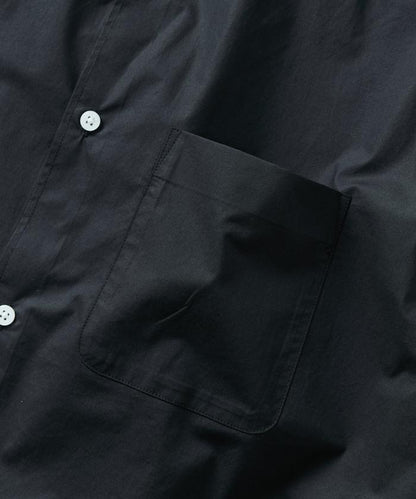 Relax Fit 舒適版型 短袖 常規領襯衫 【限定推出】