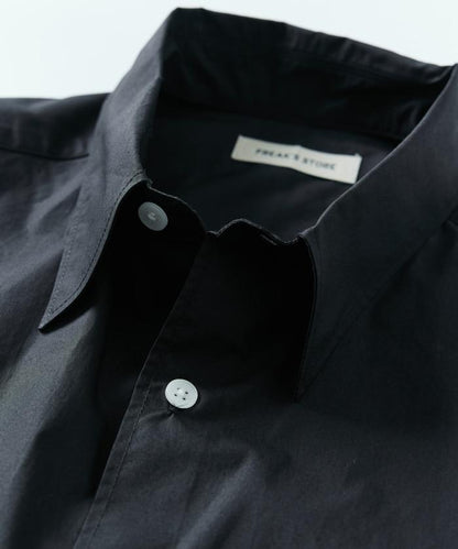 Relax Fit 舒適版型 短袖 常規領襯衫 【限定推出】