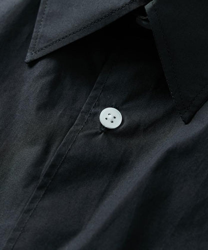 Relax Fit 舒適版型 短袖 常規領襯衫 【限定推出】