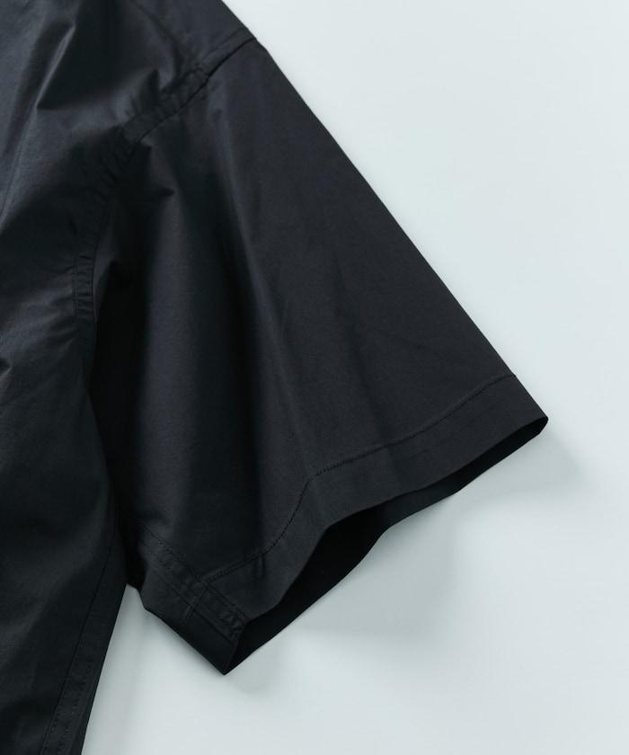 Relax Fit 舒適版型 短袖 常規領襯衫 【限定推出】