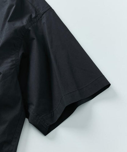 Relax Fit 舒適版型 短袖 常規領襯衫 【限定推出】