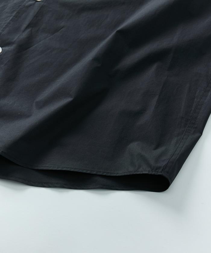 Relax Fit 舒適版型 短袖 常規領襯衫 【限定推出】