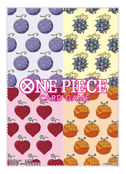 ONE PIECE 卡牌遊戲 官方卡套10(4種混合)