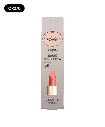 VISEE寶石光彩唇用精華