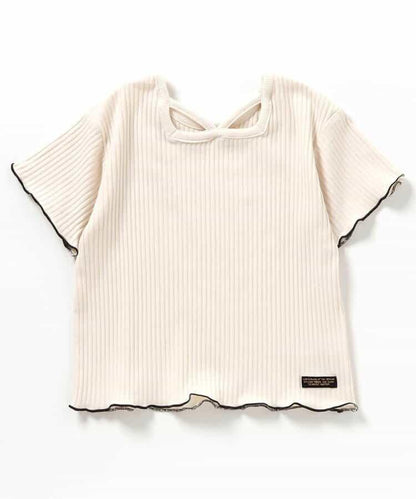 【連衣裙】前後兩用寬鬆T恤