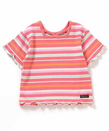 【連衣裙】前後兩用寬鬆T恤