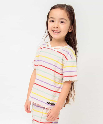 【連衣裙】前後兩用寬鬆T恤