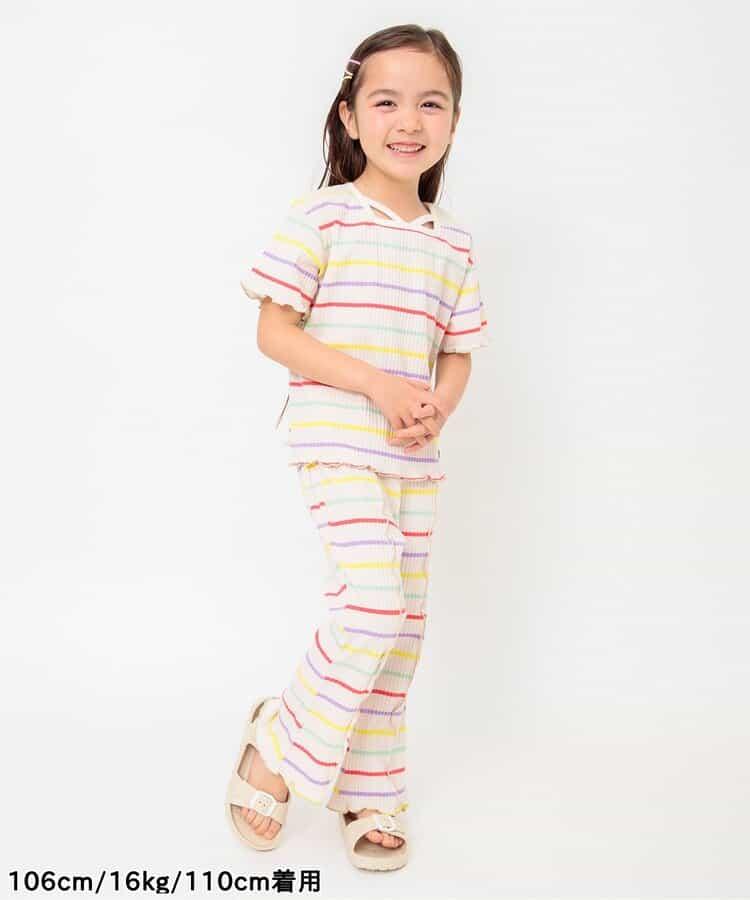 【連衣裙】前後兩用寬鬆T恤