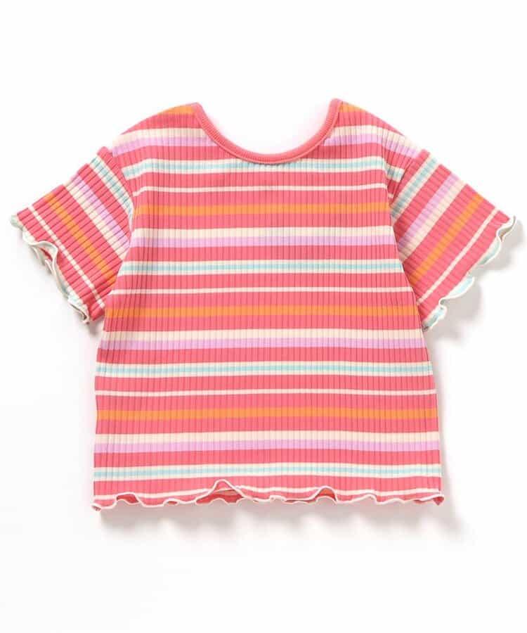 【連衣裙】前後兩用寬鬆T恤