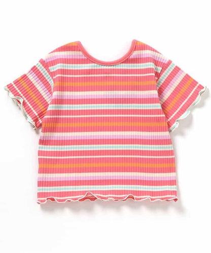 【連衣裙】前後兩用寬鬆T恤