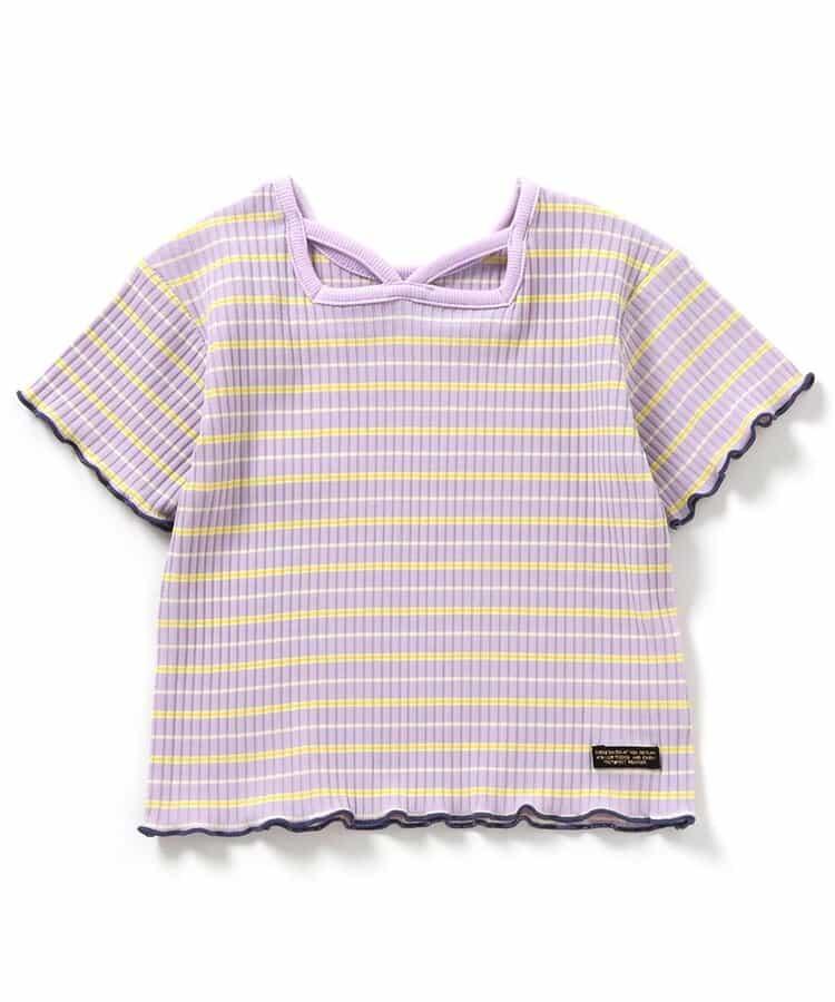 【連衣裙】前後兩用寬鬆T恤