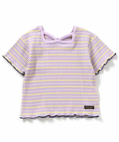 【連衣裙】前後兩用寬鬆T恤