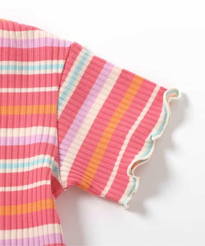 【連衣裙】前後兩用寬鬆T恤