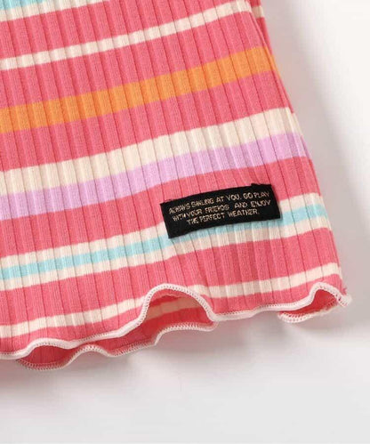 【連衣裙】前後兩用寬鬆T恤