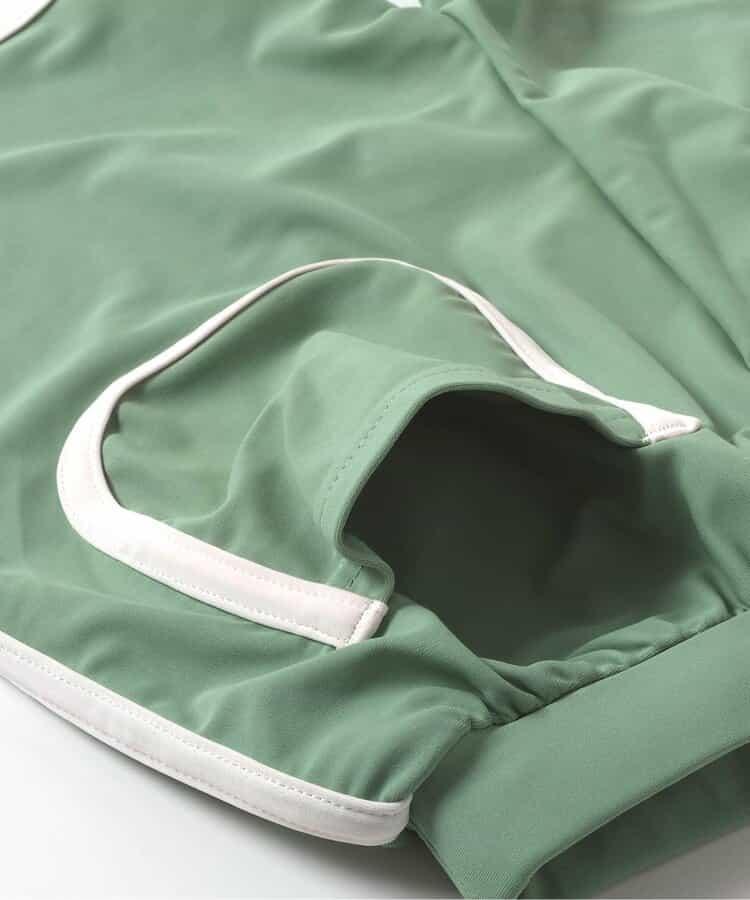 恐龍·條紋防曬衣配男士泳褲