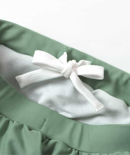 恐龍·條紋防曬衣配男士泳褲