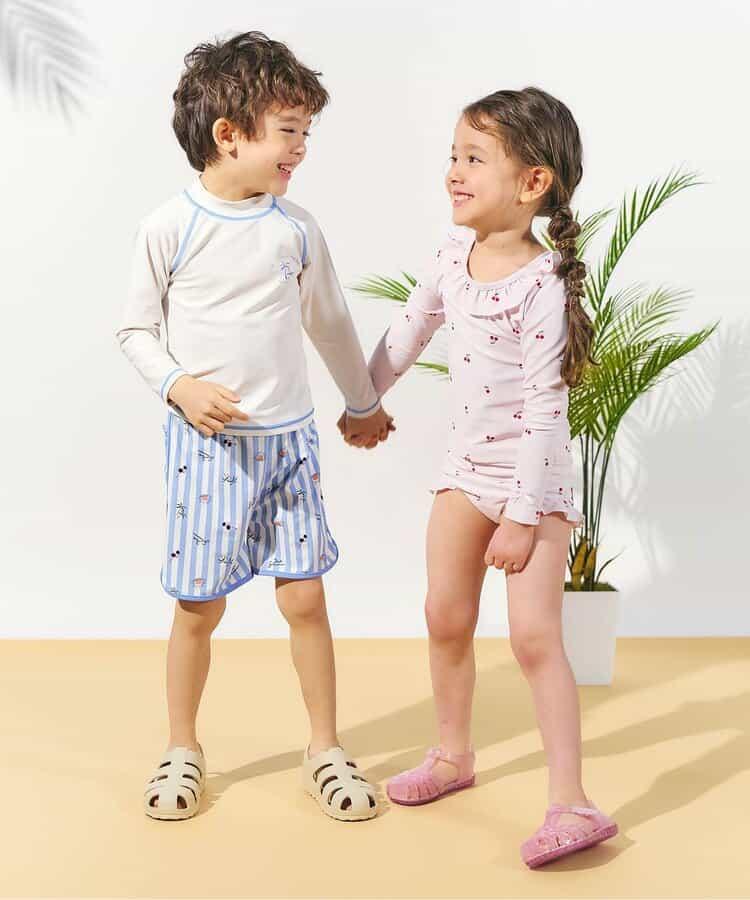 防曬衣連衣裙泳衣