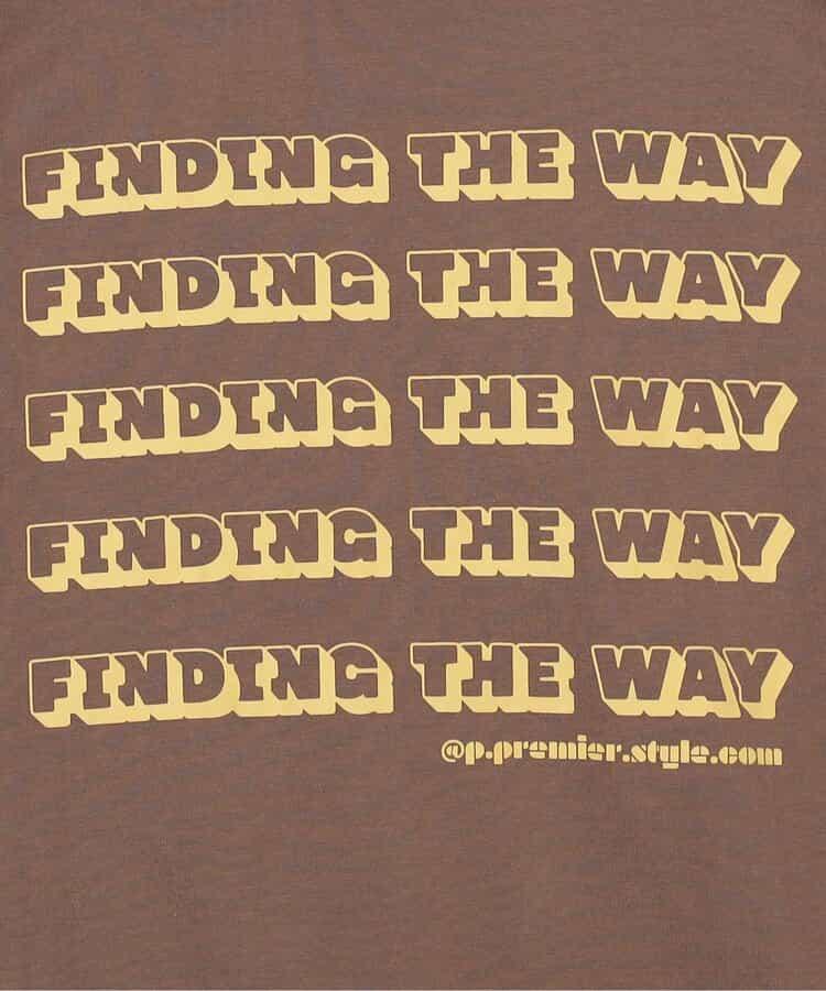 【連衣裙】【媽媽】想要一起購買的簡約logo半袖T恤