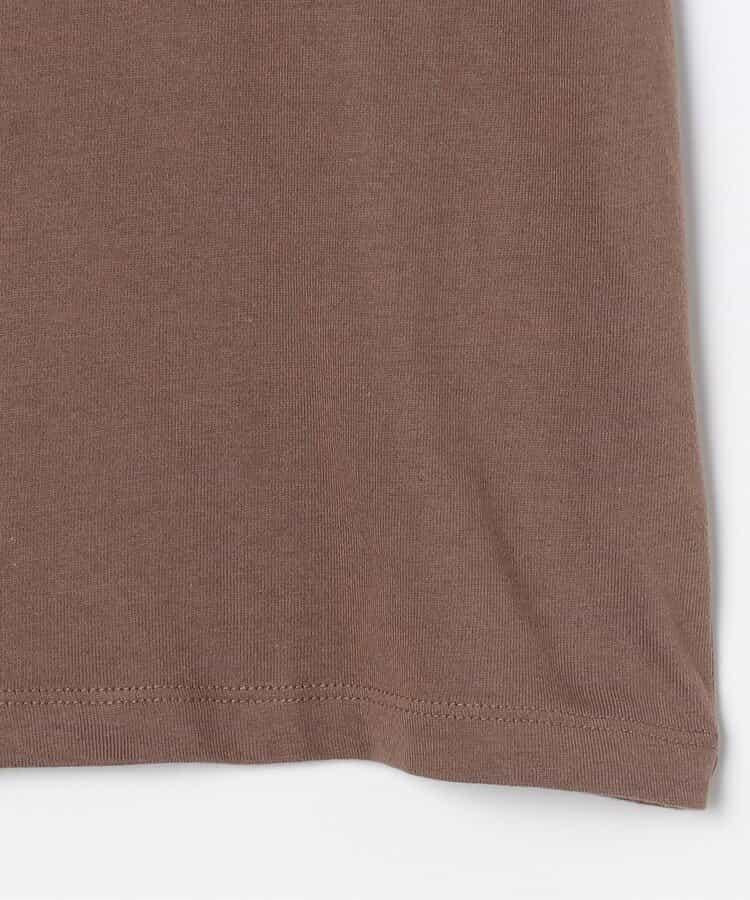 【連衣裙】【媽媽】想要一起購買的簡約logo半袖T恤