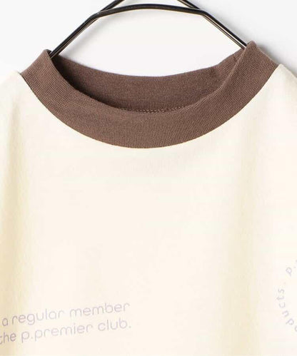 疊穿式背心和T恤套裝