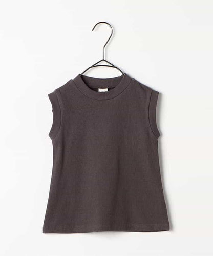 荷葉邊背心＆上衣套裝