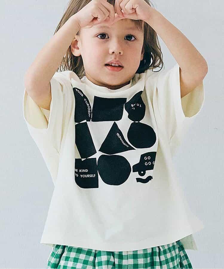 【鏈接】3款圖案印花寬鬆短袖T恤