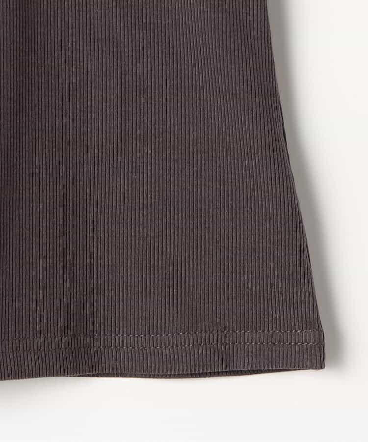 荷葉邊背心＆上衣套裝